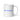 DeepSeek AI Crypto Mug for Artificial Intelligence — Crypto crypto coffee mug, main product shot front facing