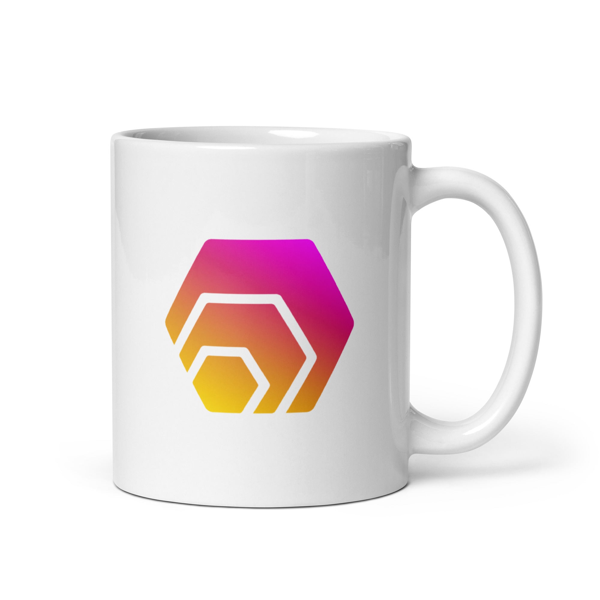 HEX TOKEN MUG