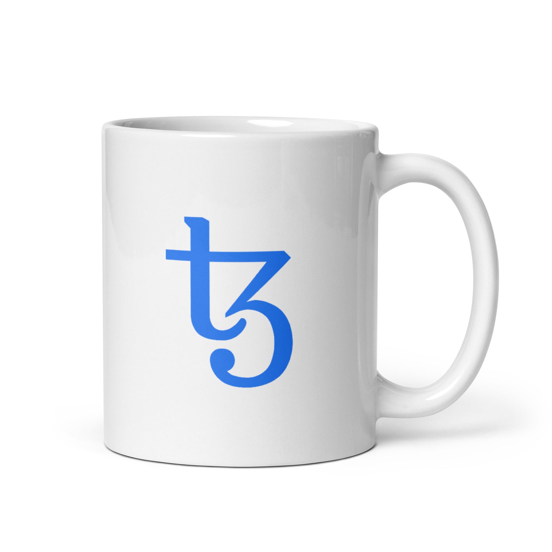 TEZOS (XTZ) MUG