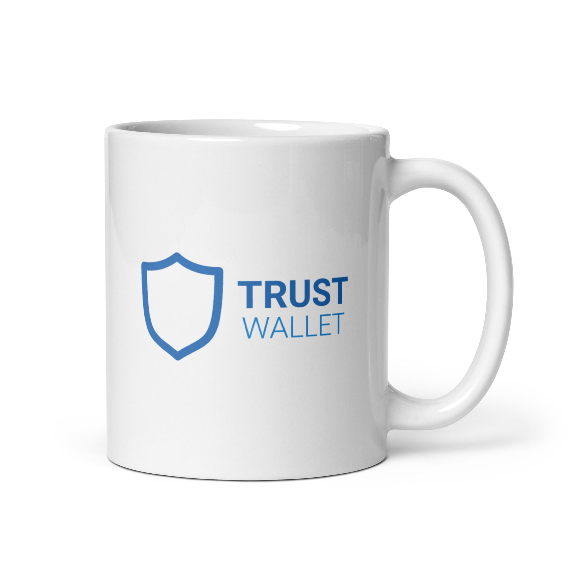 TRUST WALLET MUG
