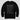 Bitcoin Whitepaper Sweatshirt for Bitcoiners — Bitcoin streetwear pullover, rear flat lay view