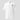 XRP Polo Shirt Minimal - White Crypto Polo for Tra — XRP crypto t-shirt, main front product shot