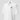 XRP Polo Shirt Minimal - White Crypto Polo for Tra XRP crypto t-shirt — side profile on model showing relaxed fit