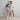 XRP Swim Shorts White Pattern Crypto Ripple XRP crypto beach shorts — waistband and elastic detail shot