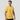 Yellow Bitcoin Catalonia — premium Bitcoin streetwear tee, rear view showing back