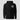 You Are The Exit Liquidity — premium heavyweight Crypto hoodie, rear view showing back design
