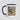 Zero Gas Max Gains Ethereum — premium Ethereum ceramic mug, angled side view showing handle